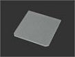 GaN Template on Sapphire(0001) 10 x 10 mm x 0.43mm,1sp .GaN Film:4- 5um