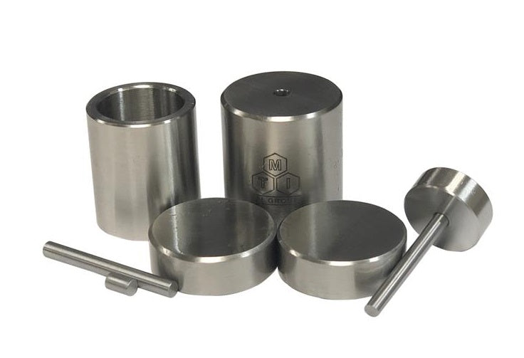 1/8" ( I.D. ) Dry Pellet Pressing Die -Die03D