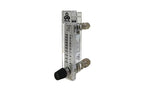 Compact Direct Read Flow Meter, 10-100 cc/min. with 1/8 NPT male fitting -FM100