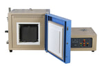 1100°C Max. Muffle Furnace (12x12x12") w/ Alloy Chamber for Debinding - KSL1200XMF