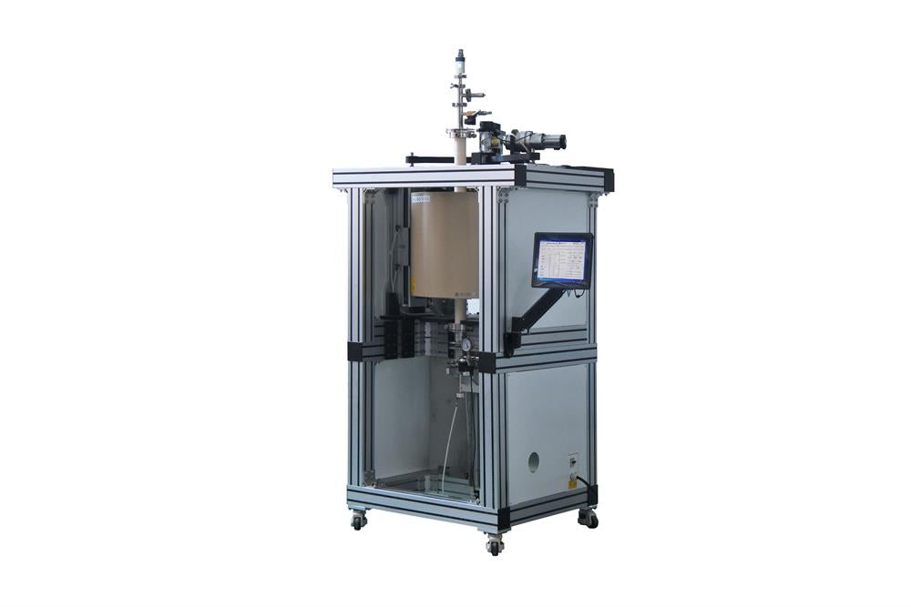 1650°C Bridgman Furnace for Directional Solidification and Crystal Growth - SKJ-BG1650-LD