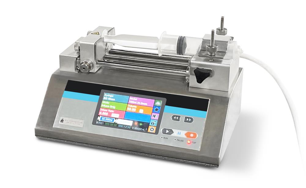 Digital Controlled Infusion Syringe Pump ( 2L-295mL/min) - 200SP