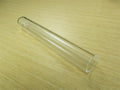 50 OD x 44 IDx 300L mm Half Open Quartz Tube for DIY Tube Furnace/induction Heater - TQH50D300