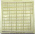 20 pcs 2" Die / IC Tray (250 Pockets of 115x68x28 mil or 2.92x1.73x0.71 mm) - NH20-115-68-28