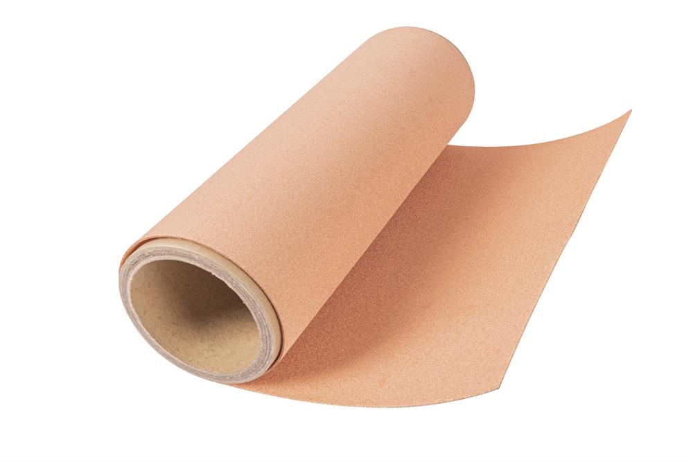 Copper Foam as Electrode Substrate (480mm length x 300mm width x 0.5 mm thickness) - EQ-bccf-05m
