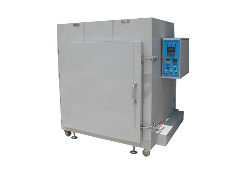500°C Convection Oven (1x1x1.2 meter 1200L) w/ Programmable Temperature Controller - KSL-500X-1200