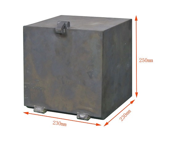 1100°C Max. Muffle Furnace (12x12x12") w/ Alloy Chamber for Debinding - KSL1200XMF