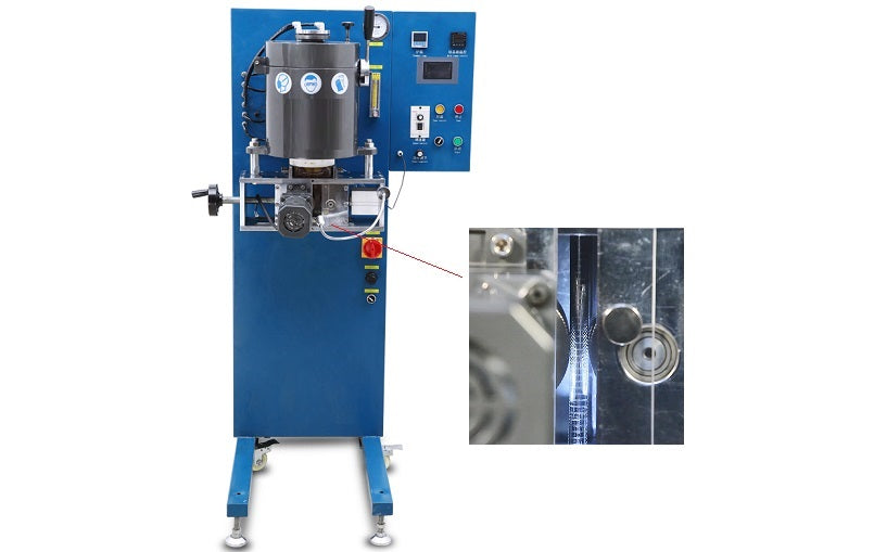 Atmosphere Controlled Directional Solidification System with Optional Feeding Device - IMCS-1500RC