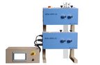 200°C Vertical Hot Rolling Press ( 4") w/ Asynchronous Rolling Speed & Pressure Display- MSK-HRP-22