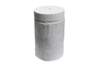 Three-layer Refractory Liner 118mmOD x 53mmID x 280mmH - RL53140