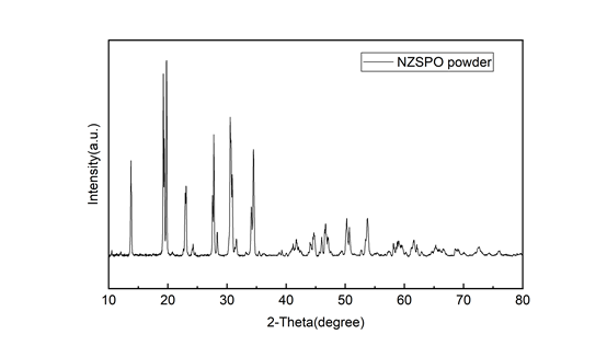 NASICON (Na3Zr2Si2PO12) Pellet as Solid-State Electrolyte for Sodium-Ion Battery (19.4mm Dia. x 1mm Thickness), 1 pc - SIB-NZSPO-RD