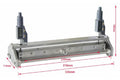 250 mm Wide Slot-die Film Applicator with Rollers-Se-KTQ-250SD