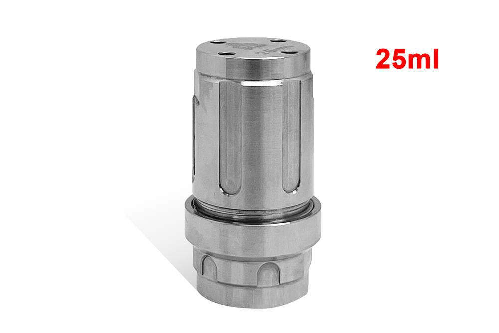 Stainless Steel Mixing Jar - 10ml or 25ml for MSK-SFM-LN-192 Miller - MJ192S