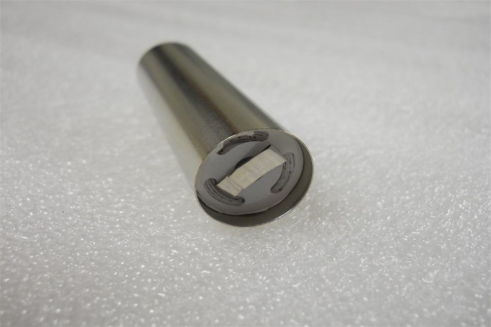 18650 Cylinder Cell Case with Anti-Explosive Cap and Insulation O-ring - 100 Pcs/package - Lib-18650