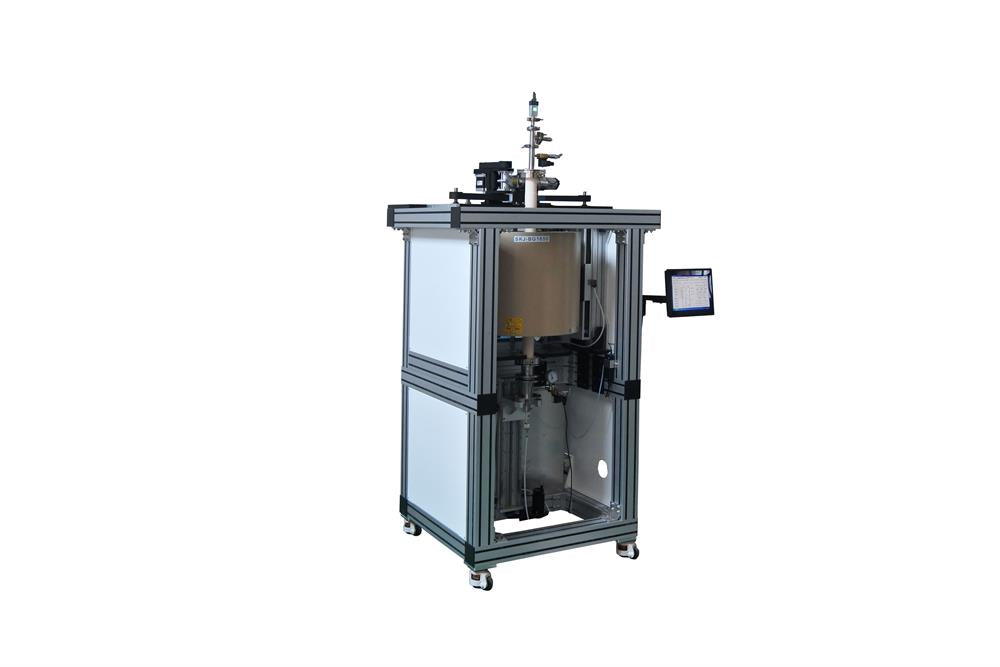 1650°C Bridgman Furnace for Directional Solidification and Crystal Growth - SKJ-BG1650-LD
