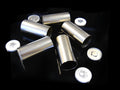 32650 Cylinder Cell Case and Anti-Explosive Cap with Insulation O-ring and Built-in PTC Thermistor- 60 Pcs/package -Lib-32650