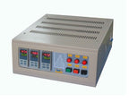 Three Zone Precision Temperature Control System (SCR ) with 30 Segments Programmable (9 KW) for DIY Furnace upto 1500C - MTC-Z3
