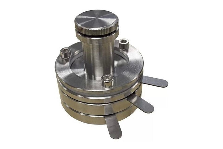 Three-Electrode Split Test Cell for R&D Battery - 15 mm Diameter Cell - 3ESTC