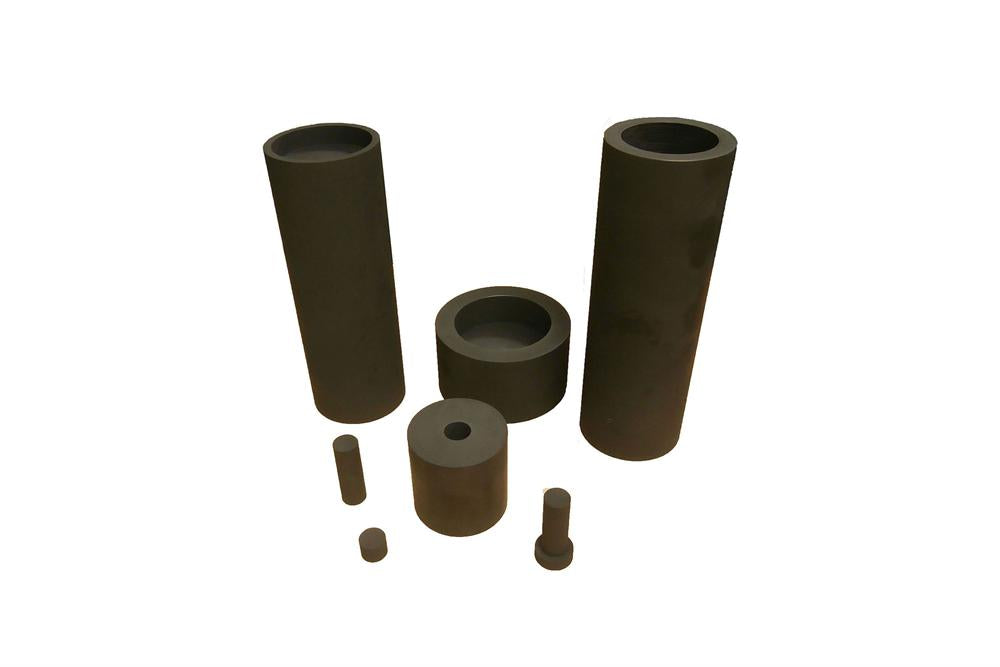 5T Electric Hot Pellet Press up to 1000 ºC - YLJHP7