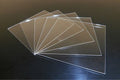 Corning EAGLE XG Glass Substrates 25 mm x 76mm x 0.7 mm,