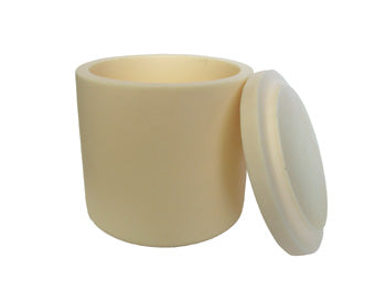 Al2O3 jar of SFM1 milling machine (3.2lbs 500ml) - MJ-500