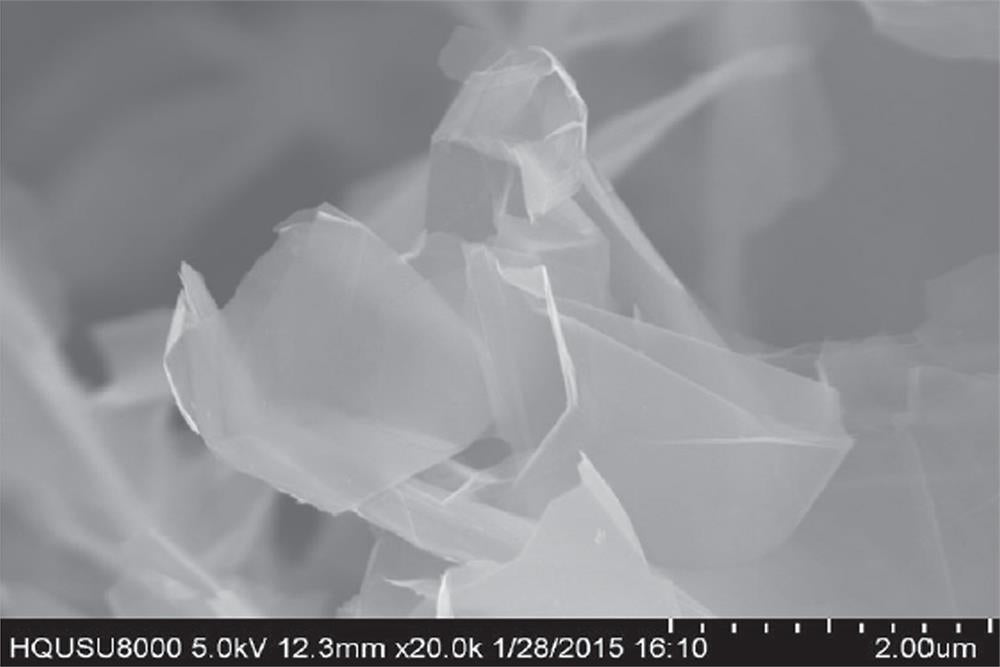 Conductive Graphene Powder for Lithium Ion Battery or Fuel Cell/Electrolyzer, 50g/bottle, EQ-Lib-CGnP