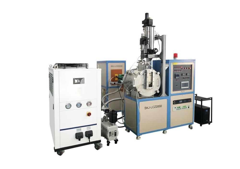 Crystal Grower By Vacuum Levitation Melting - SKJ-LCZ