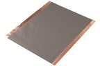 Li-Ion Battery Anode - Single Layer CMS Graphite Coated on Cu Foil (241 L x 200 W x 0.05 T, mm) 5 sheets/bag -bccf-ss