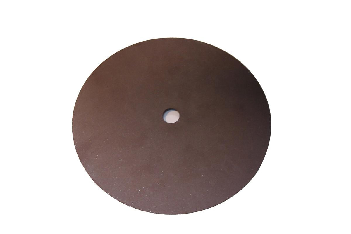 6"Dia x 0.5 mm x0.5" arbor Alumina Abrasive Cutting Blade For Low Speed / Trim Saw - EQ-AL0605