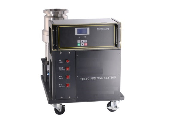 700L/S High Speed Turbo Pump Station w/ Touch Screen Controller - GZK-700G