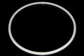 High Temperature Silicone Rubber O-ring (a pair) for I.D 230mm tube for GSl-1100X8- SOR230