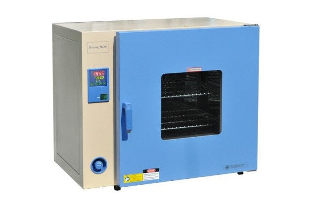 136L Convection Drying Oven with Digital Temperature Controller (22"x22"x18", 250°C Max) - DHG-9140A