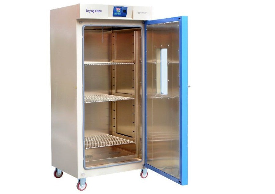 420L Convection Dry Oven with Digital Temperature Controller (25"x23"x53", 250C Max) - DHG-9425