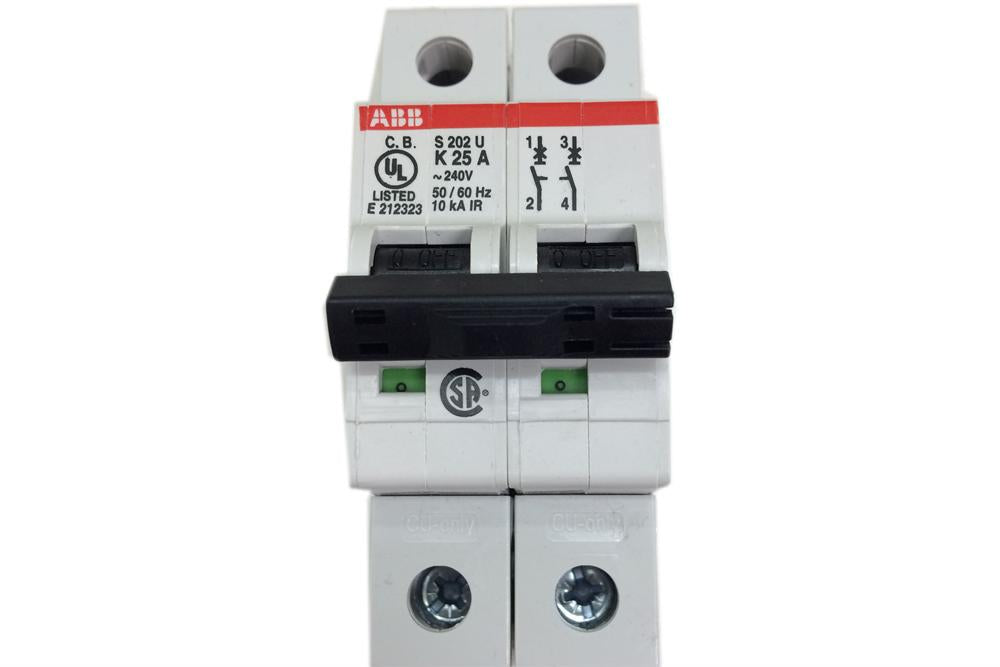 ABB Miniature Circuit Breakers S282 Series - FA-ABB-MCB-S282