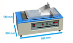 Compact Tape Casting Coater w/ Vac. Chuck (200Wx365L mm) & Film Applicator & Optional Heater - MSK-AFA-III