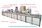 Autonomous Platform for Powder Metallurgic Sample Preparation with XRD Closed Loop - AMPS01