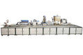 Autonomous Platform for Powder Metallurgic Sample Preparation with XRD Closed Loop - AMPS01