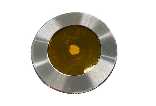 Air-Tight Sample Holder with Zero Diffraction Plate for Powder XRD - AT-XRD-XXZ