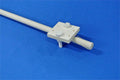 Alumina Testing Fixture for Thermoelectric & Ferroelectric Ceramics - ATF-2718