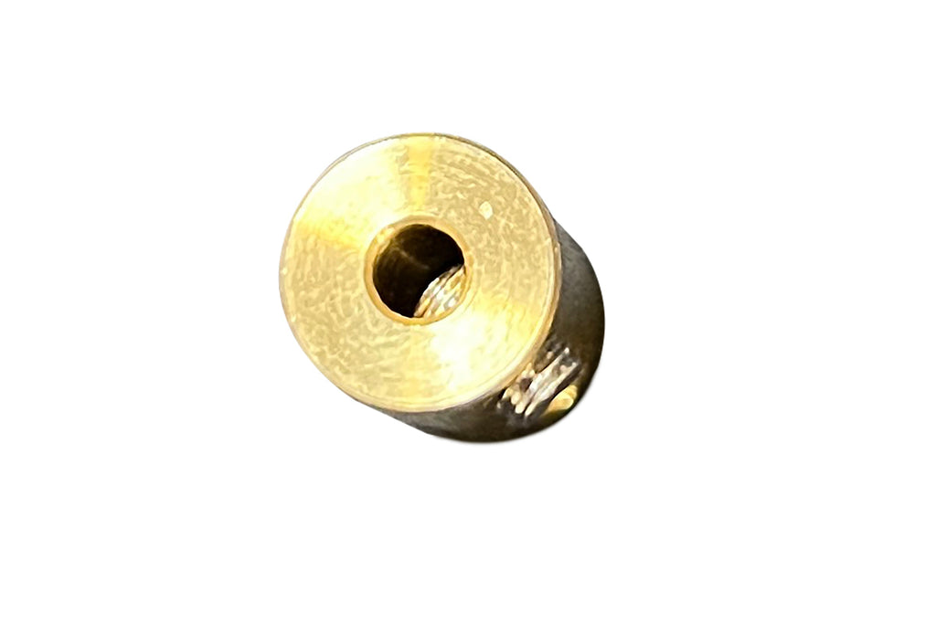 6.5 mm to 3.5 mm Female Copper Adaptor for Electrodes-Elec-Adaptor