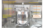 Compact Ultrasonic Melting Atomizing System for Alloys up to 700C - IMCS-700-LM