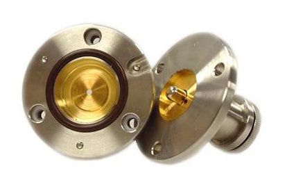 Three-Electrode Split Test Cell for R&D Battery - 15 mm Diameter Cell - 3ESTC