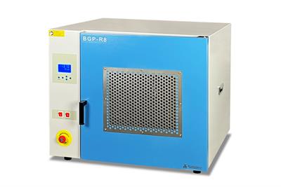 8/6/4 Vessel Rotary Reactor (50 ml) Up to 250°C & 3 MPa ( Mixing & Ball Mill) - BGP-R8-D