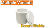 Boron Nitride (BN)  Crucible
