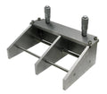 Micrometer Film Applicator with Adjustable Width 0 - 250 mm (Film Casting Doctor Blade) - SeKTQ250A