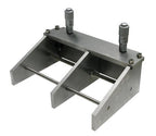 Micrometer Film Applicator with Adjustable Width 0 - 250 mm (Film Casting Doctor Blade) - SeKTQ250A