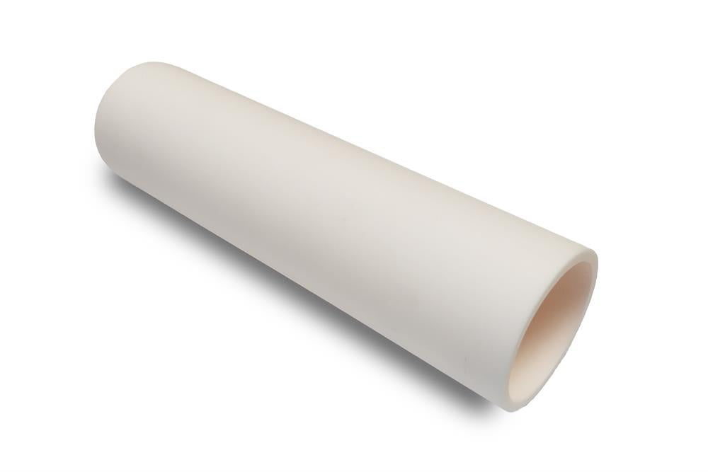 Alumina (Al2O3) Cylindrical Crucible from 0.1 mL to 3000mL optional