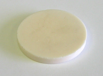 Alumina (Al2O3) Crucible Lid