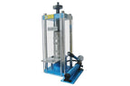 330 MPa CIP (Cold Isostatic Pressing) Press with 30mm ID Vessel up - YLJ-CIP-20B