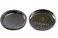 Platinum-Coated CR2032 Button Cell Cases (20d x 3.2mm) with O-ring, 1 pair-CR2032CASE-Pt